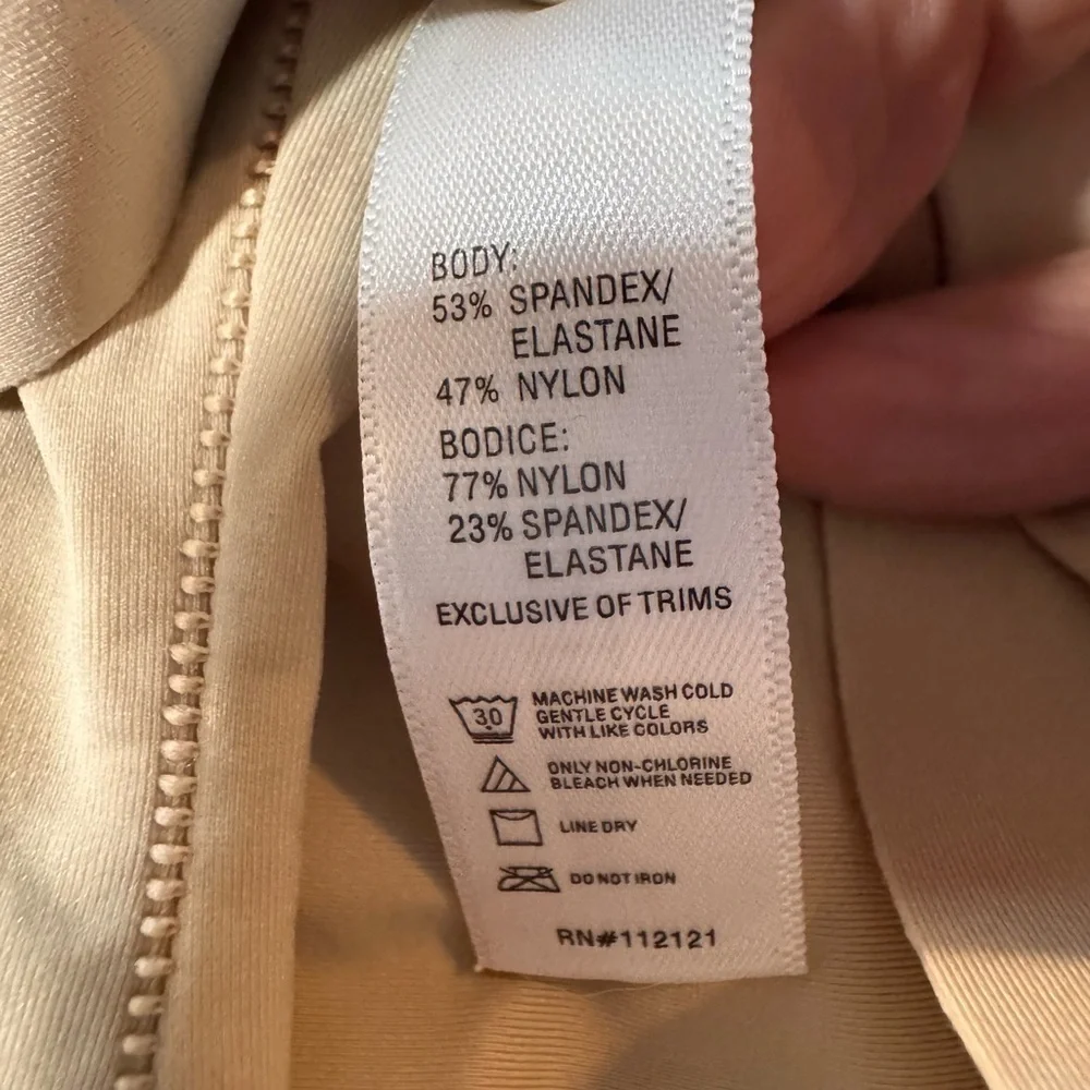 SPANX Women's Beige Camisole Top